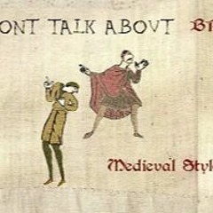 We Don't Talk About Bruno Medieval Cover Bardcore