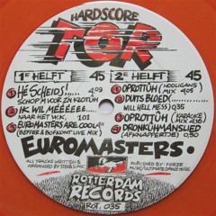 Euromasters - Oprottûh (Hooligans Mix)