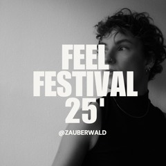 aynā @ FEEL Festival 2025 | Zauberwald