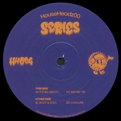 A2. HouseHeadz00 - Movin' On