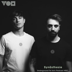UTA Podcast 057 - Synästhesie [Steyoyoke]