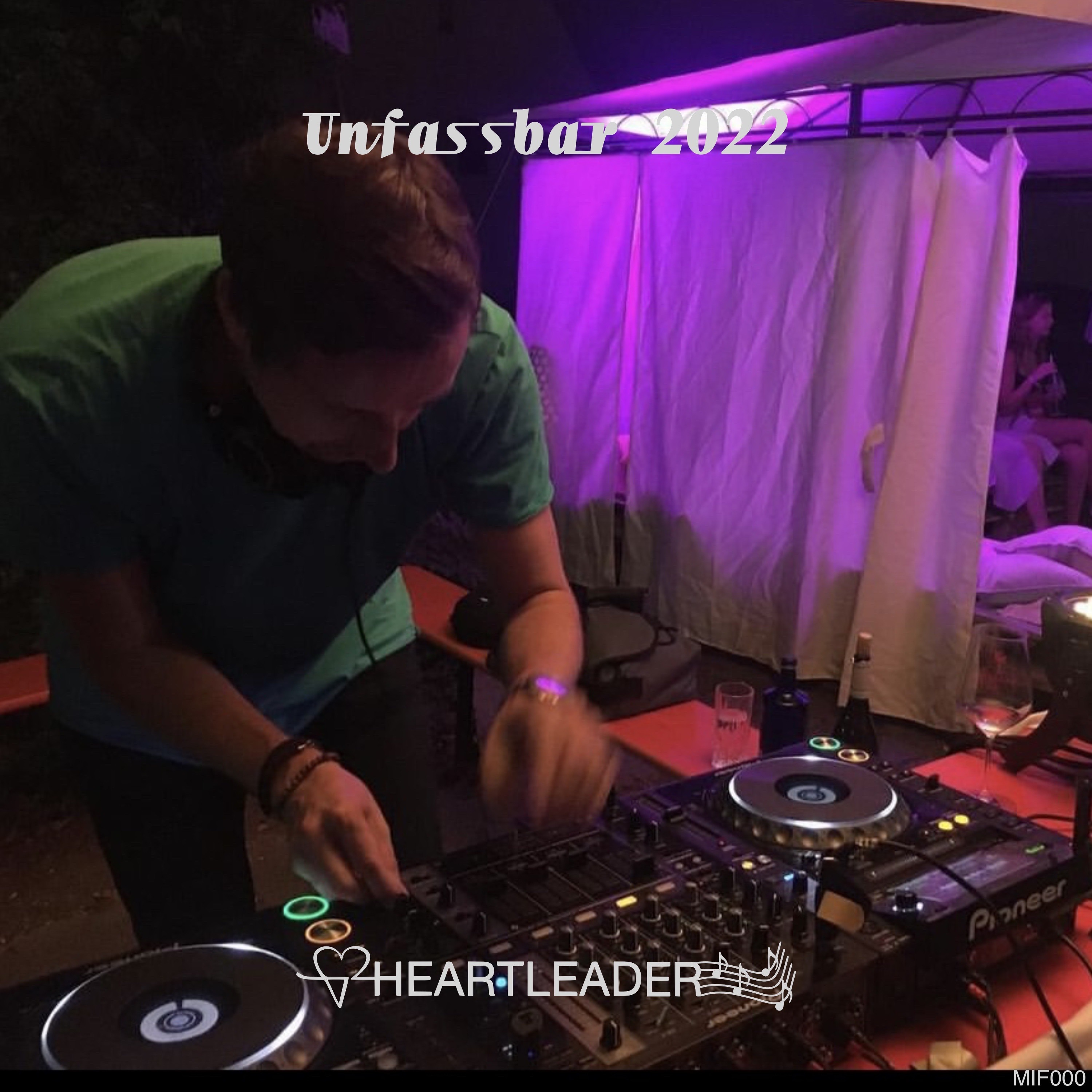 Liveset 034 - Unfassbar Bürgerfest 2022 episode artwork
