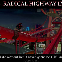 Sigleif - Radical Highway Vocal Cover (with Lyrics) / Remix - Sonic Adventure 2 [OST Remix]