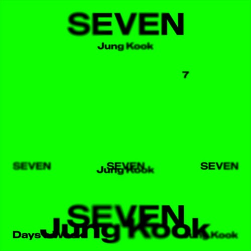 Jung Kook - SEVEN (Cri Alien 👽 remix)