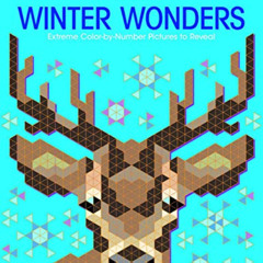 [Free] EBOOK 📗 Color Quest: Winter Wonders: Extreme Color-by-Number Pictures to Reve