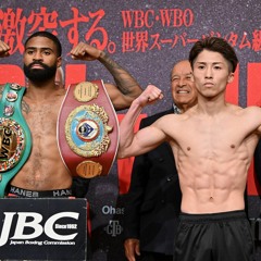 BEYOND BOXING EP175 - FULTON - INOUE STARTS THE WEEK OF GREATNESS