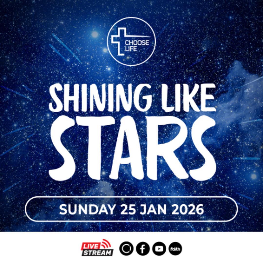 Stream 2026-01-25 Shining Like Stars (Bruce Taylor) by CHOOSE LIFE ...
