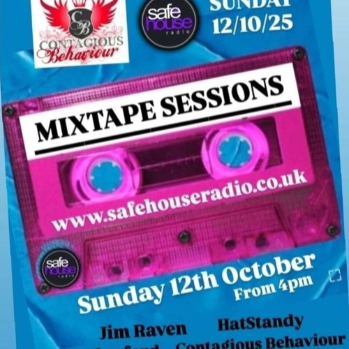 HatStandy - Mixtape Sessions on Safehouse Radio 12.10.25