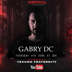 Gabry DC - Quarantine Techno Session