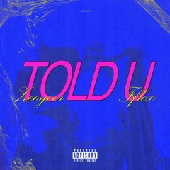 zeeyoor + fflexk - told u (yukisx) [slump audios exclusive + 8teen + a6]