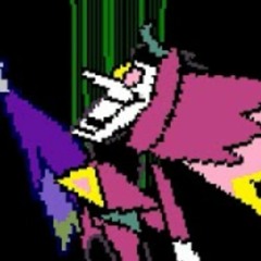 BIG SHOT [[Snowgrave Mix]] - Deltarune: Chapter 2