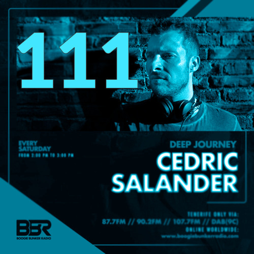 Deep Journey 111 - BOOGIE BUNKER RADIO (05/11/2022) Tenerife