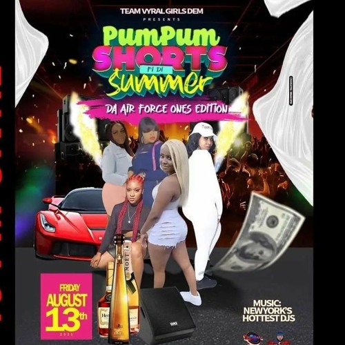 PUM PUM SHORTS FI DI SUMMER PT.2