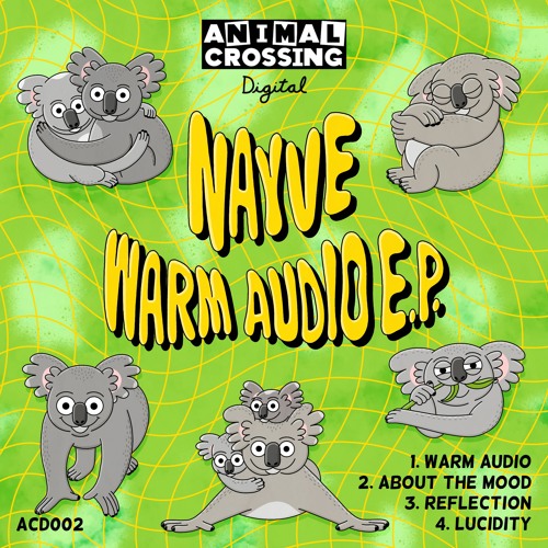 PREMIERE: Nayve - Reflection [ACD002]