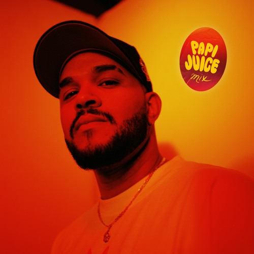 Papi Juice Mix: Sterling Juan Diaz