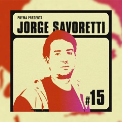 PRYMA PRES. (#15) - Jorge Savoretti