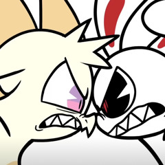 FNF - Mario’s Madness V2 - Chikn Nuggit - Oh Heck No - Oh God No But Fwench Fwy and Iscream Sing It
