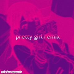 Clairo - Pretty Girl (VictorMuniz Remix)