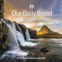❤️ Read Our Daily Bread Wall Calendar 2020 by  Our Daily Bread Ministries