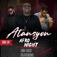 Boko By Atansyon live 1-26-24
