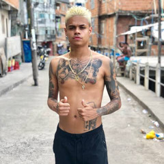 Mc Cabelinho - Maré