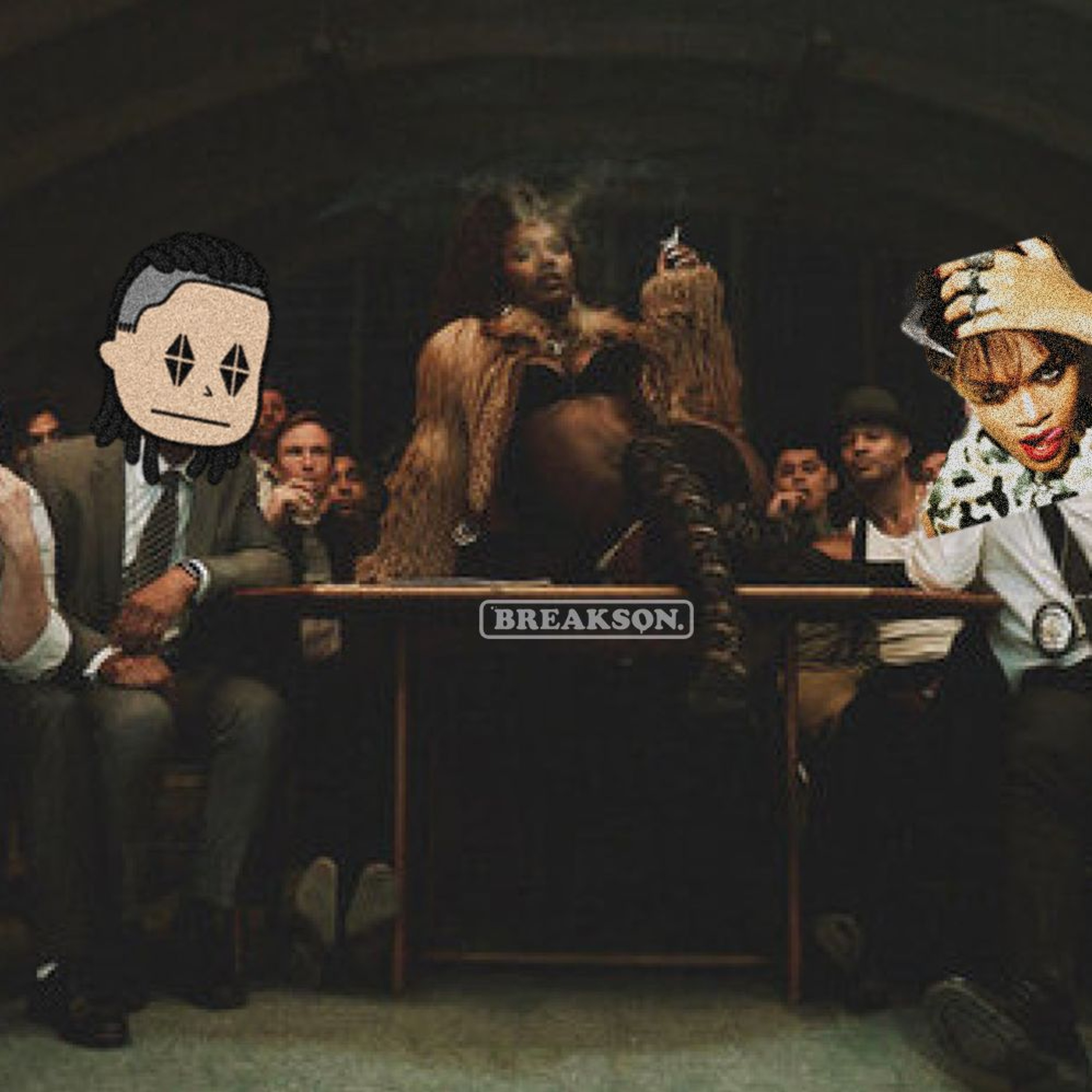 Doechii - What It Is (Block Boy) X Talk That Talk (Breakson Remix) episode artwork