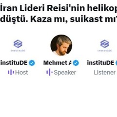 99. İran Lideri Reisi'nin Helikopteri Düştü: Kaza Mı, Suikast Mı?
