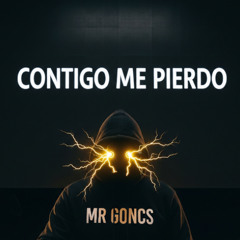 CONTIGO ME PIERDO