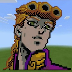 Perfectly Synched Minecraft Noises to Giorno's Theme (Only Games Sounds) (JoJo's Bizarre Adventure)