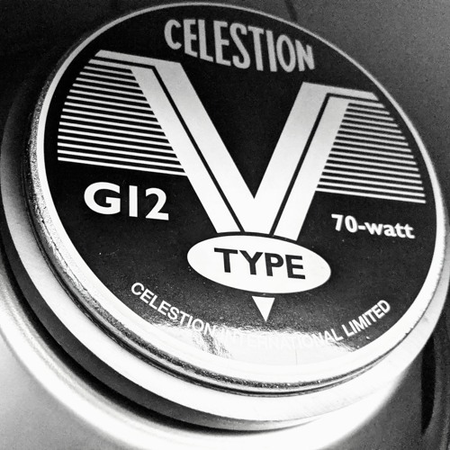 Celestion g12 hotsell 70 watt