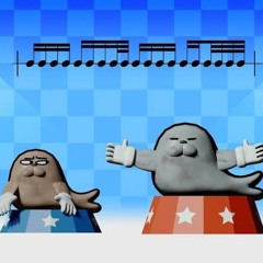 Rhythm hell but I added my style to it