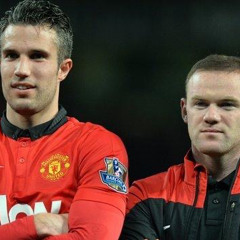 Rooney & Van Persie