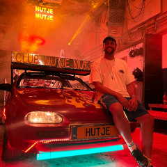 Olivier @ Skatecafé - 17.08.24 | Club Hutjemutje Presents Nolands