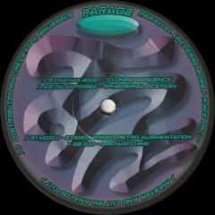 Various - Parallel Universe 02 (PARA02)