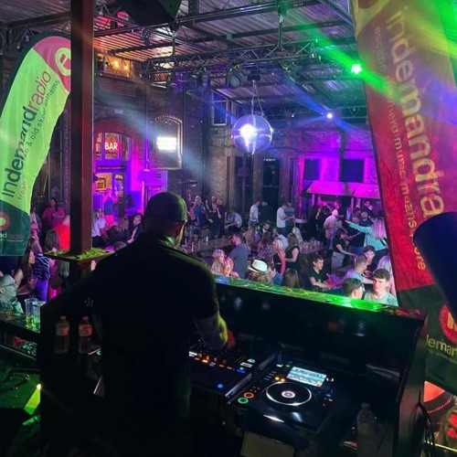 Dave Worthy - Glitterball (In Demand Live July 2024)