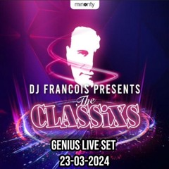 Genius Live @ The Classixs Indoor 2024