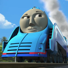 The Shooting Star Is Coming Through