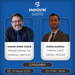 Ramis Durmaz - FRANCHISING ve MARKALI BAYİLİK