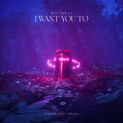 Hsu Rinaa - I Want You To [LUKZ & WiLY REMiX]