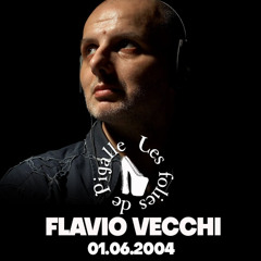 Mastermix girano i dischi a Les Folies de Pigalle 01 06 2004 Flavio Vecchi