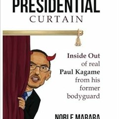 [Get] EBOOK EPUB KINDLE PDF Behind the presidential curtain: inside Out of real Paul