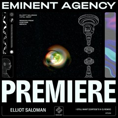 Premiere | Elliott Saloman | I Still Want (Cortese’s 9-21 Remix) [Motoring]