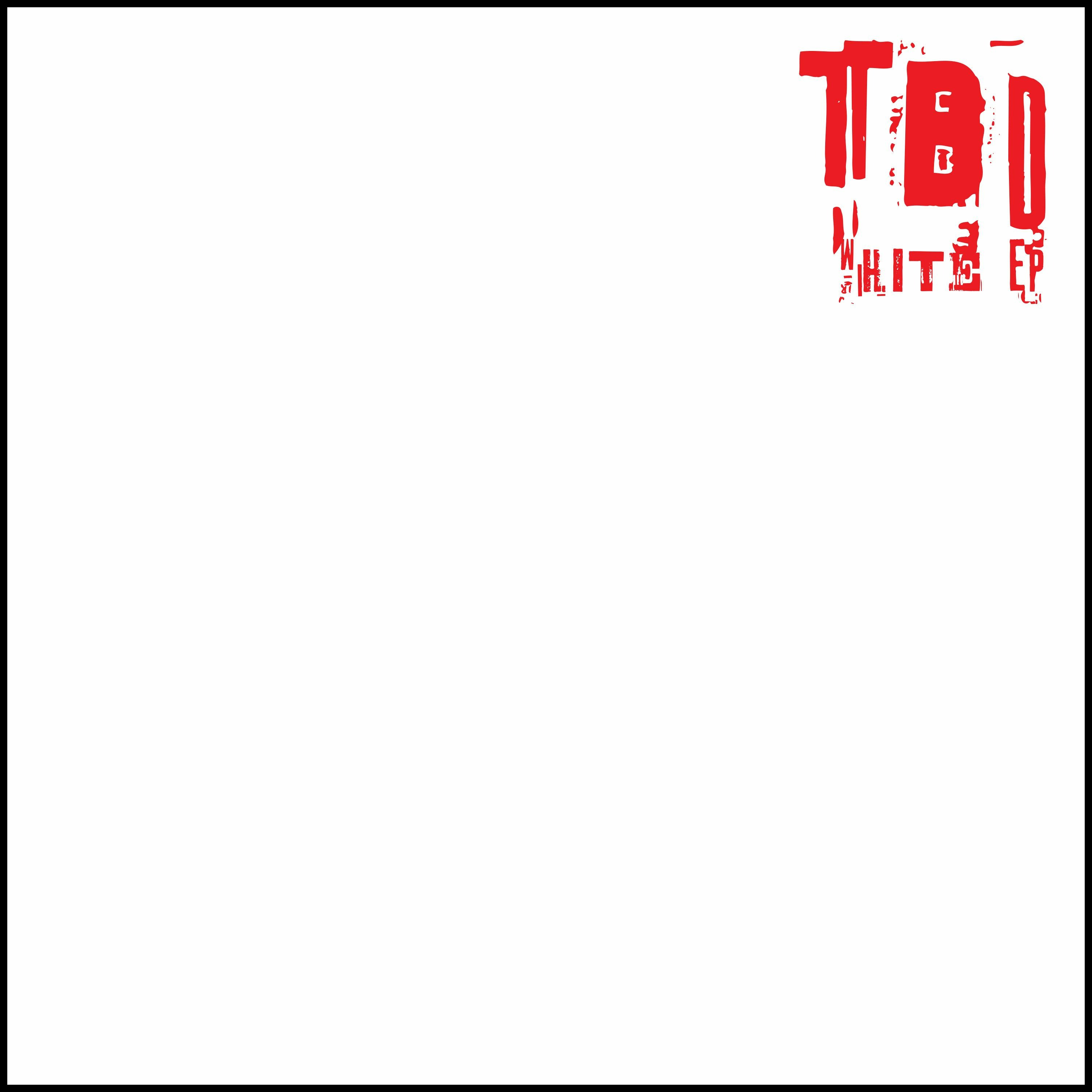 The White EP episode artwork