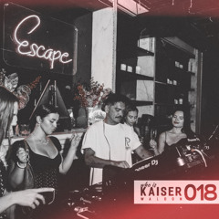 whois Kaiser Waldon #018 @ escape | Miss Fish Bali (23-1-25)