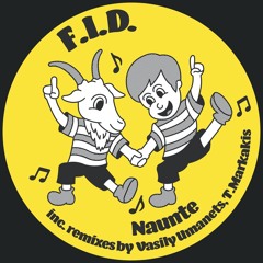 F.I.D. - Eden (Original Mix)[Lisztomania Records]
