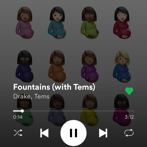 Drake - Fountains ft. Tems (Julius Aji & Faiz Edit) PREVIEW (BUY = FREE DOWNLOAD FULL VERSION)