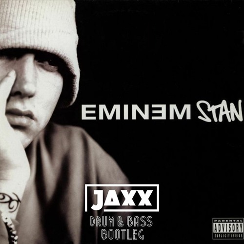 EMINEM Ft. DIDO - Stan (JAXX - D&B Bootleg) - 2000 followers FREE Download