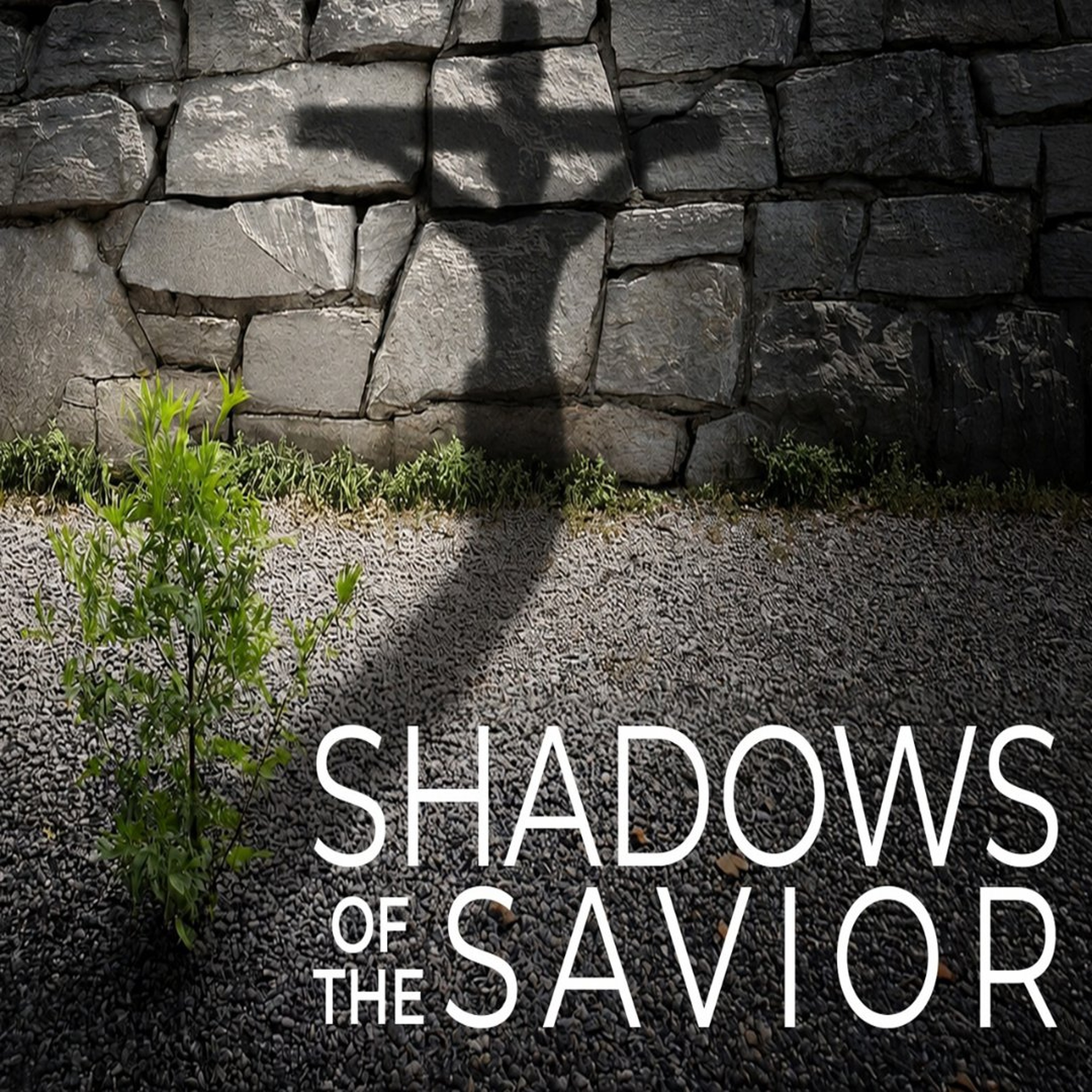 "Shadow of the Savior: Covered By The Blood" episode artwork