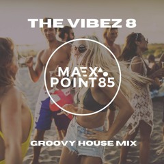 Groovy Funky House Mix By Point85, Maex [The Vibez 8]