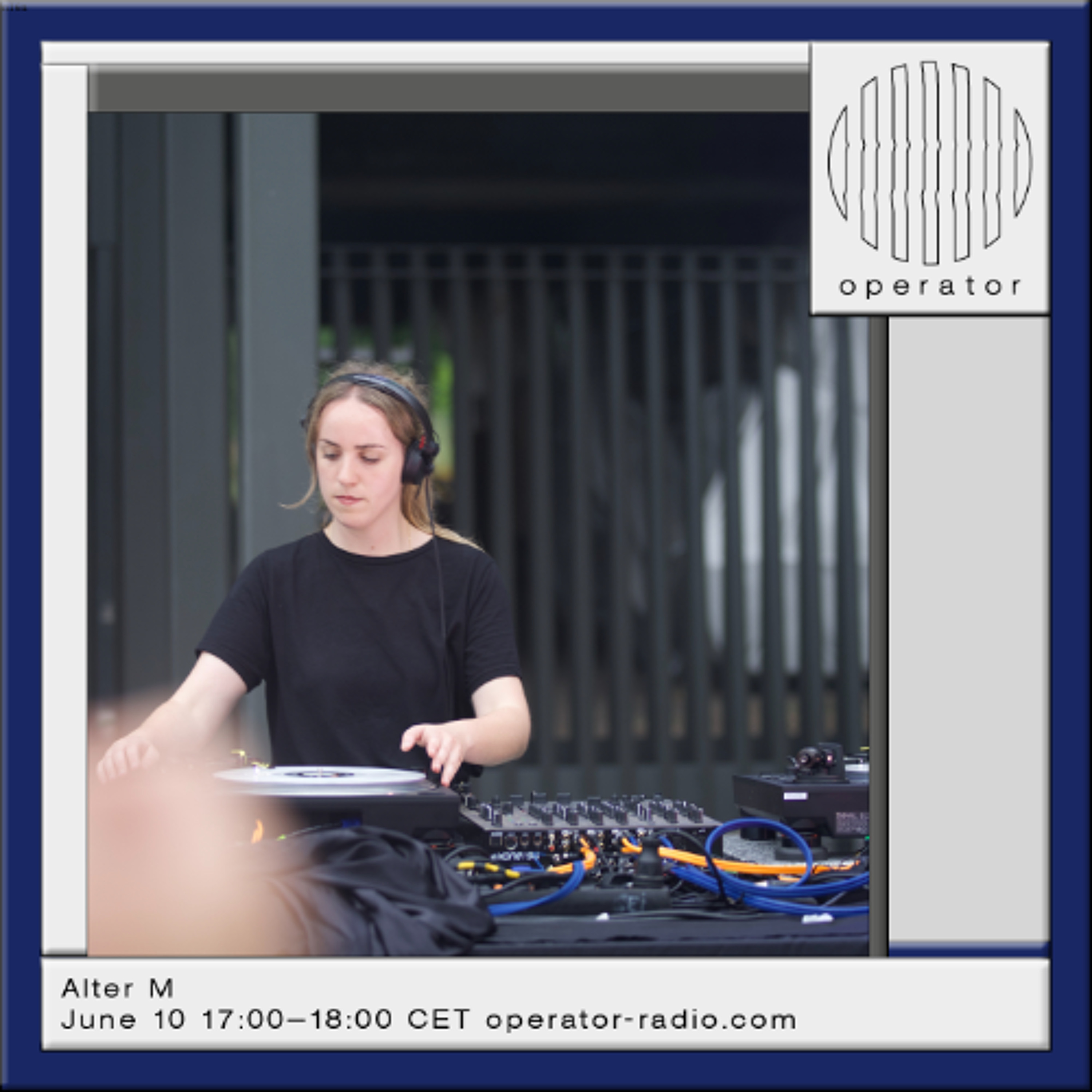 Alter M - 10th June 2026 episode artwork